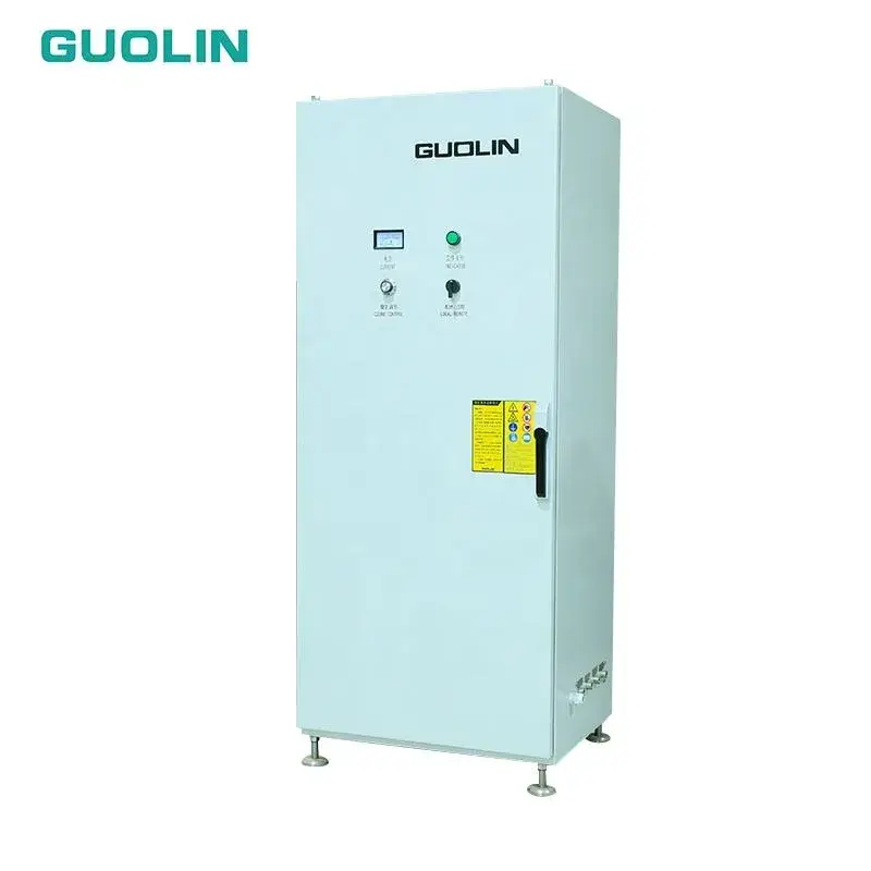 Hệ thống xử lý nước công nghiệp đa dạng công suất sử dụng ozone