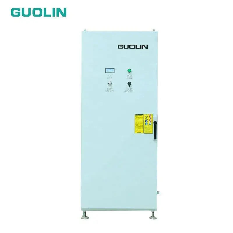 Hệ thống xử lý nước công nghiệp đa dạng công suất sử dụng ozone