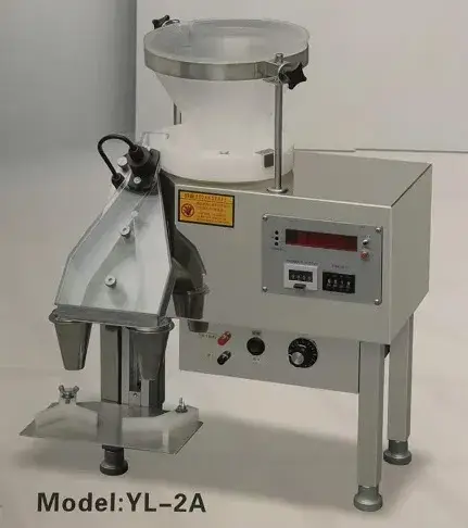 Máy đếm viên nén và viên nang: Thiết bị chính xác cho ngành công nghiệp dược phẩm