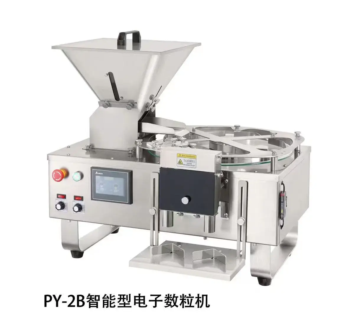Máy đếm viên nén và viên nang: Thiết bị chính xác cho ngành công nghiệp dược phẩm