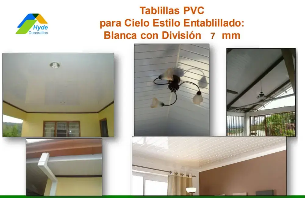 Bảng PVC 250mm Thiết Kế Gỗ cho Trần PVC - Sự Lựa Chọn Hoàn Hảo hình ảnh 16-description