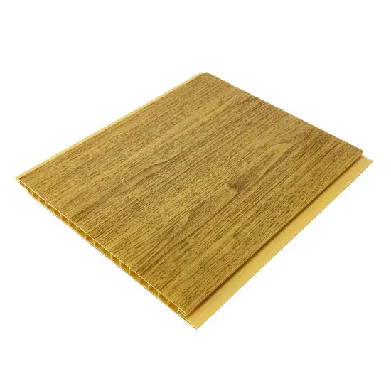 Bảng PVC 250mm Thiết Kế Gỗ cho Trần PVC - Sự Lựa Chọn Hoàn Hảo