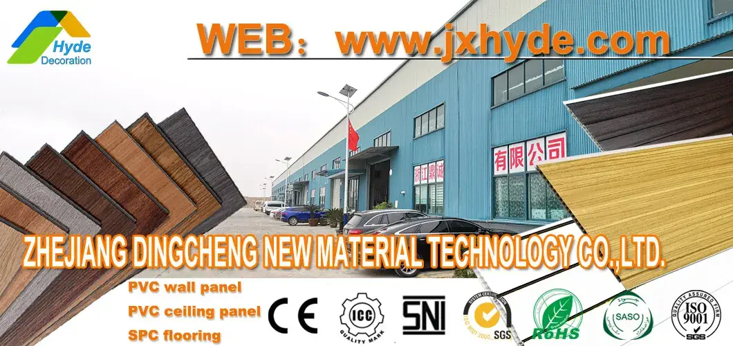 Bảng PVC 250mm Thiết Kế Gỗ cho Trần PVC - Sự Lựa Chọn Hoàn Hảo hình ảnh 17-description