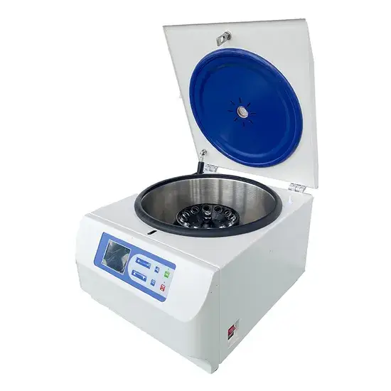 Máy ly tâm di động Tdl-600 PRP - Tốc độ xoay tối đa 6000rpm và chất lượng cao của Rotor