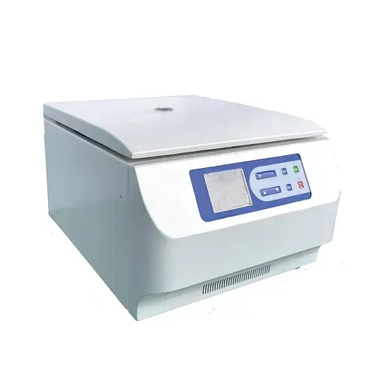 Máy ly tâm di động Tdl-600 PRP - Tốc độ xoay tối đa 6000rpm và chất lượng cao của Rotor