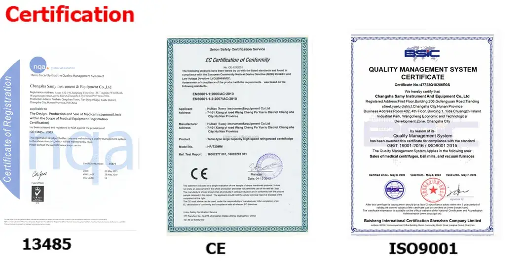Máy ly tâm di động Tdl-600 PRP - Tốc độ xoay tối đa 6000rpm và chất lượng cao của Rotor hình ảnh 35-description