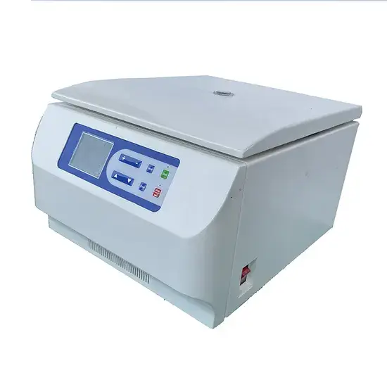 Máy ly tâm di động Tdl-600 PRP - Tốc độ xoay tối đa 6000rpm và chất lượng cao của Rotor
