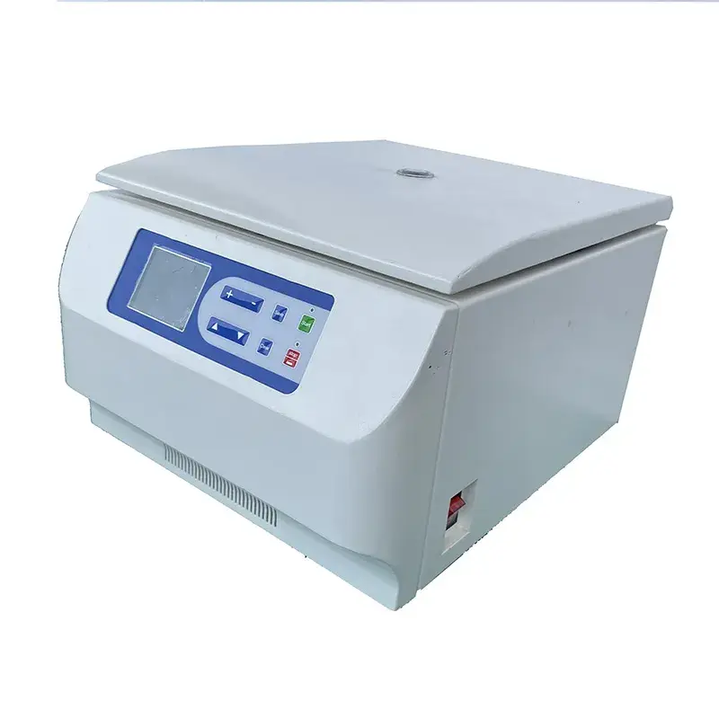 Máy ly tâm di động Tdl-600 PRP - Tốc độ xoay tối đa 6000rpm và chất lượng cao của Rotor