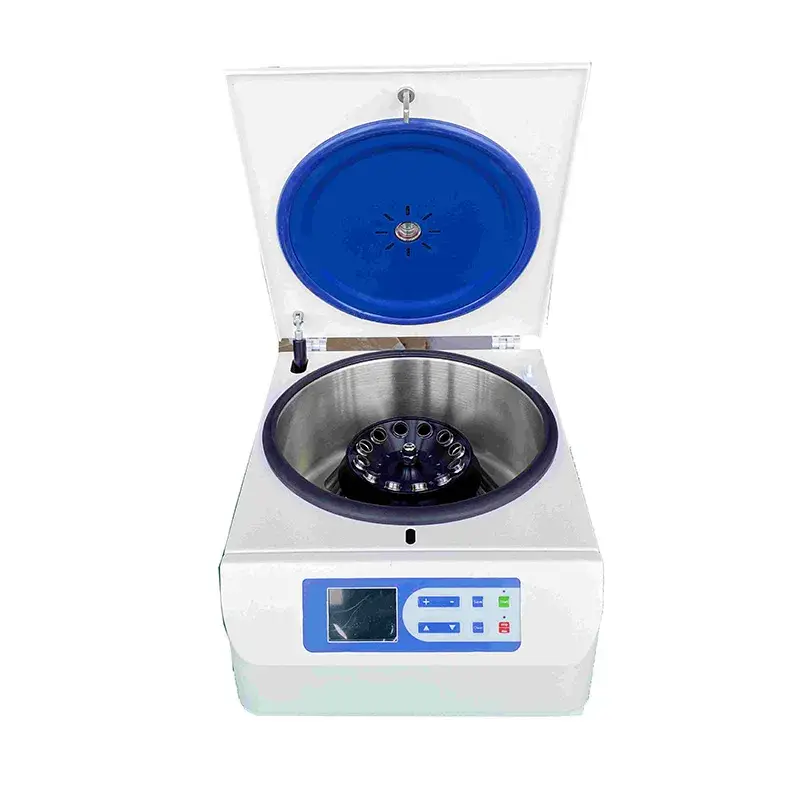 Máy ly tâm di động Tdl-600 PRP - Tốc độ xoay tối đa 6000rpm và chất lượng cao của Rotor