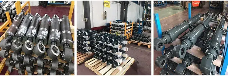 Tiêu đề mới: Linh kiện xi lanh thủy lực hình ống điều khiển bằng cách thủ công cho việc phân tách gỗ và nâng xe tải, linh kiện xi lanh thủy lực phù hợp cho thang máy hình ảnh 15-description
