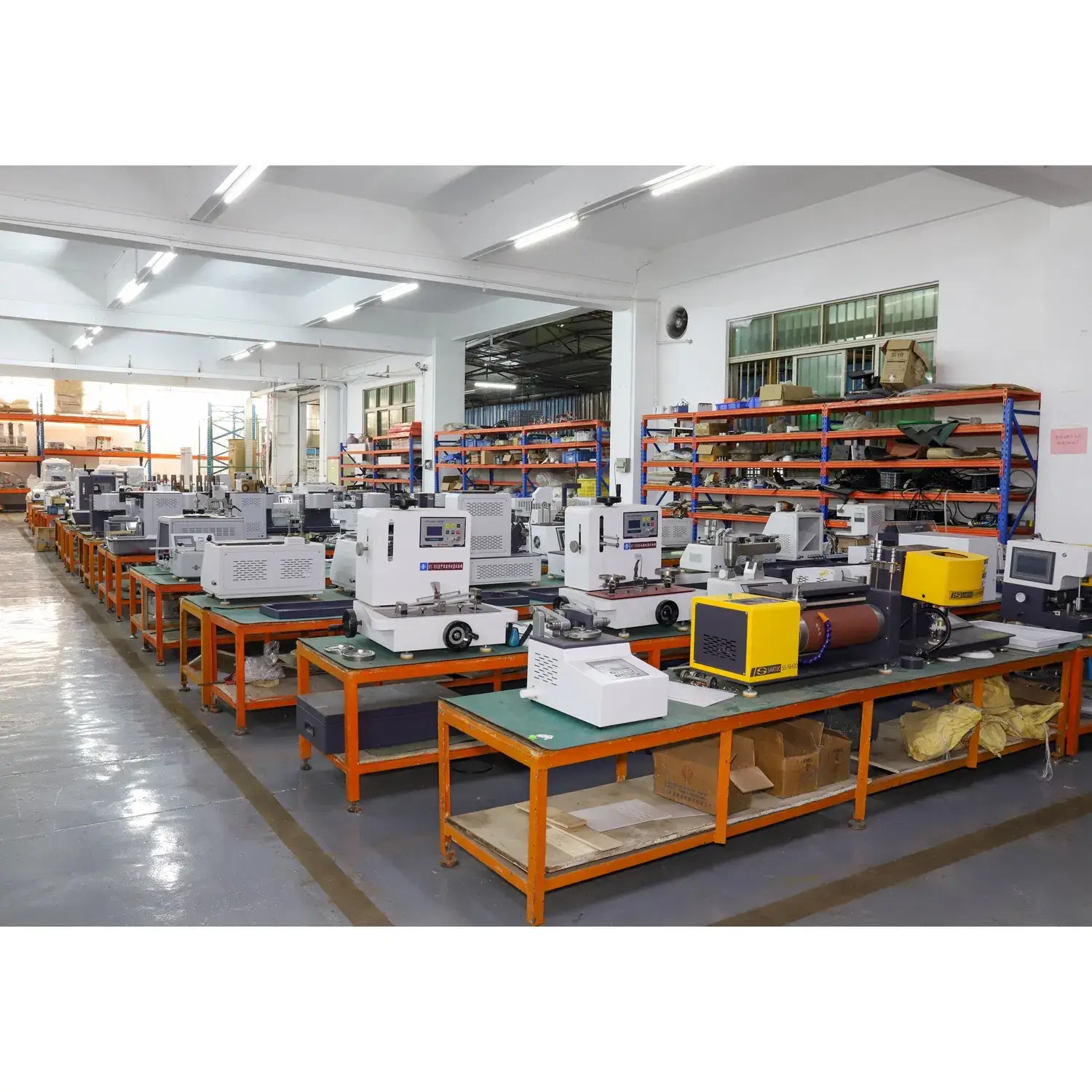 Máy thử nghiệm phun muối Temi990 - Giải pháp hiệu quả cho việc kiểm tra phun muối nhỏ