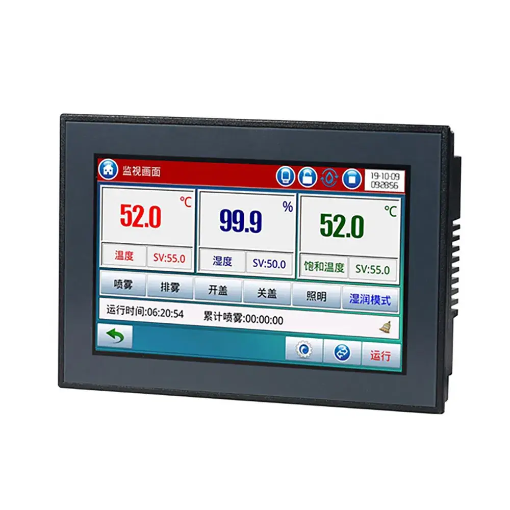 Máy thử nghiệm phun muối Temi990 - Giải pháp hiệu quả cho việc kiểm tra phun muối nhỏ
