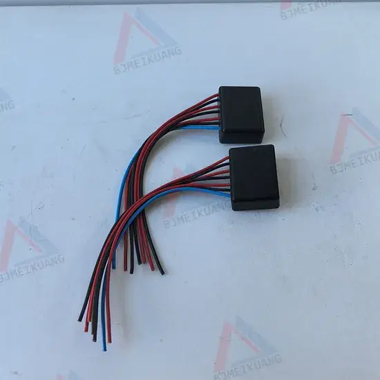 Cảm biến Nhiệt độ Mk-931020/mm1951128: Bộ lọc Dòng điện một chiều và Các bộ phận Hệ thống Bôi trơn Thủy lực