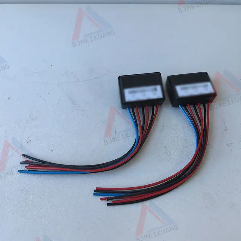 Cảm biến Nhiệt độ Mk-931020/mm1951128: Bộ lọc Dòng điện một chiều và Các bộ phận Hệ thống Bôi trơn Thủy lực
