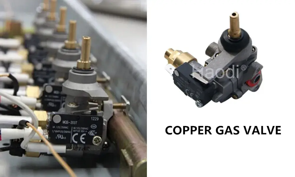Bếp gas âm kính cường lực với 2 bếp nấu - Giải pháp tiện lợi cho việc nấu ăn hàng ngày hình ảnh 14-description