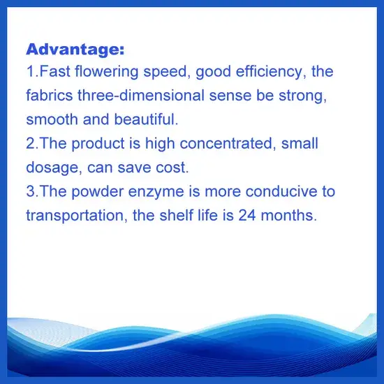 Enzyme công nghiệp dệt may chống pilling – Giải pháp loại bỏ lông xù hiệu quả