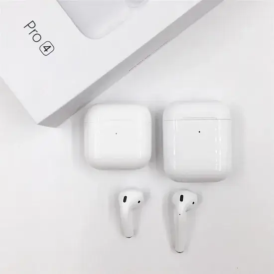 Tai Nghe Bluetooth PRO4 1:1 - Sự Lựa Chọn Tốt Nhất Cho Trải Nghiệm Nghe Nhạc Không Dây