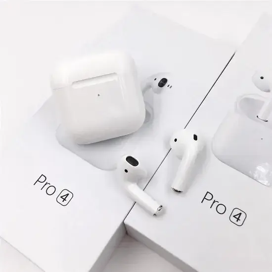 Tai Nghe Bluetooth PRO4 1:1 - Sự Lựa Chọn Tốt Nhất Cho Trải Nghiệm Nghe Nhạc Không Dây
