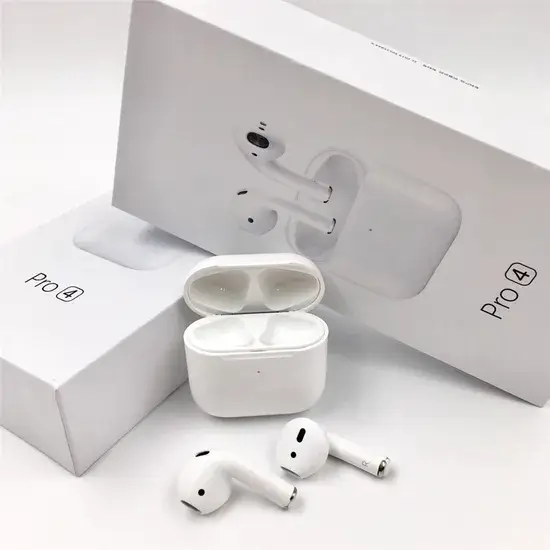 Tai Nghe Bluetooth PRO4 1:1 - Sự Lựa Chọn Tốt Nhất Cho Trải Nghiệm Nghe Nhạc Không Dây
