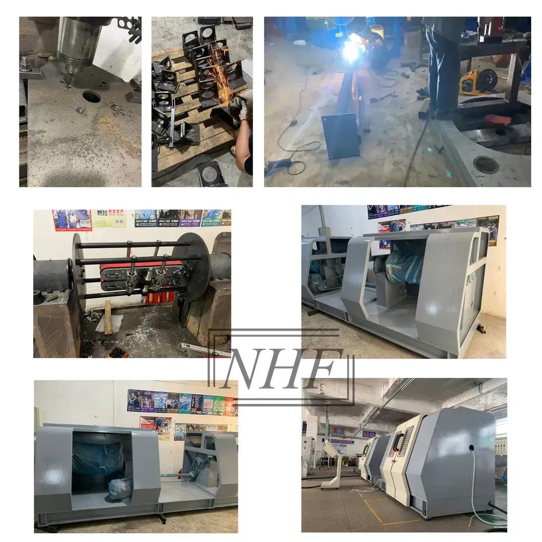 Máy sản xuất cáp điện đa năng Maldives - Giải pháp hoàn hảo cho phân phối quốc tế hình ảnh 22-description