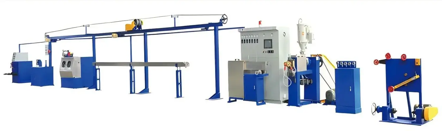 Máy sản xuất cáp điện đa năng Maldives - Giải pháp hoàn hảo cho phân phối quốc tế