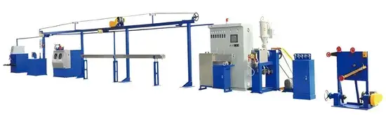 Máy sản xuất cáp điện đa năng Maldives - Giải pháp hoàn hảo cho phân phối quốc tế