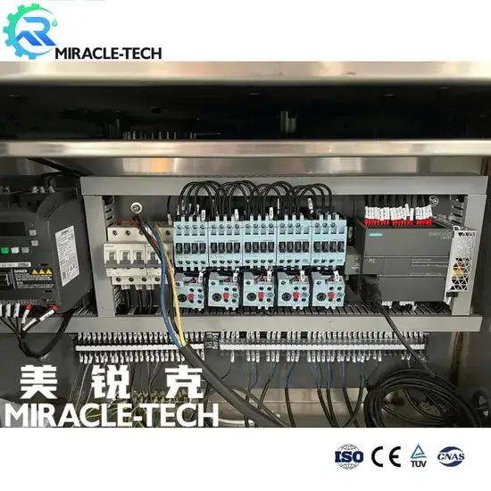 Dây chuyền sản xuất máy chiết rót đồ uống trong lon nhôm tiên tiến, sản lượng 10000bph, dung tích từ 300-2000ml