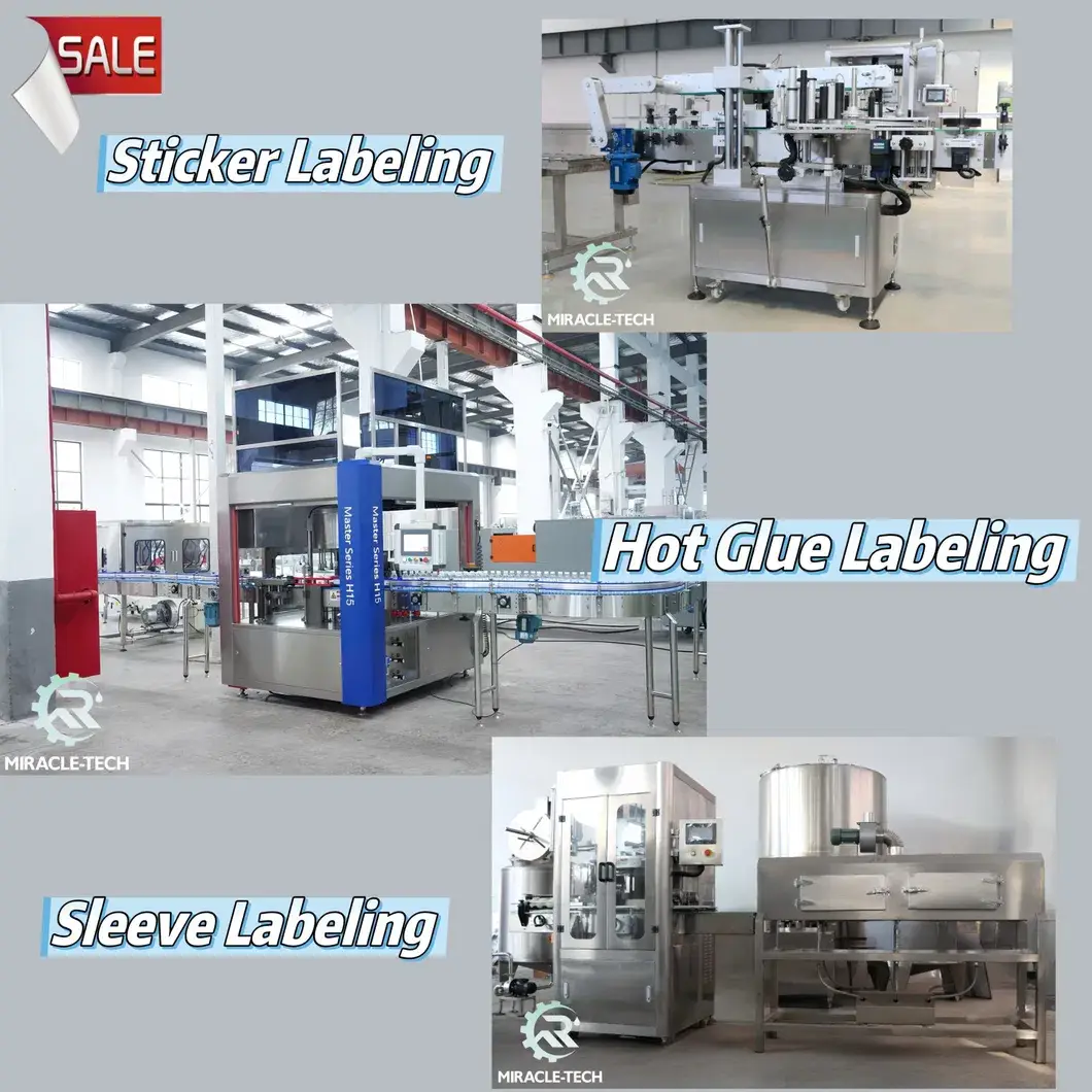 Dây chuyền sản xuất máy chiết rót đồ uống trong lon nhôm tiên tiến, sản lượng 10000bph, dung tích từ 300-2000ml hình ảnh 16-description