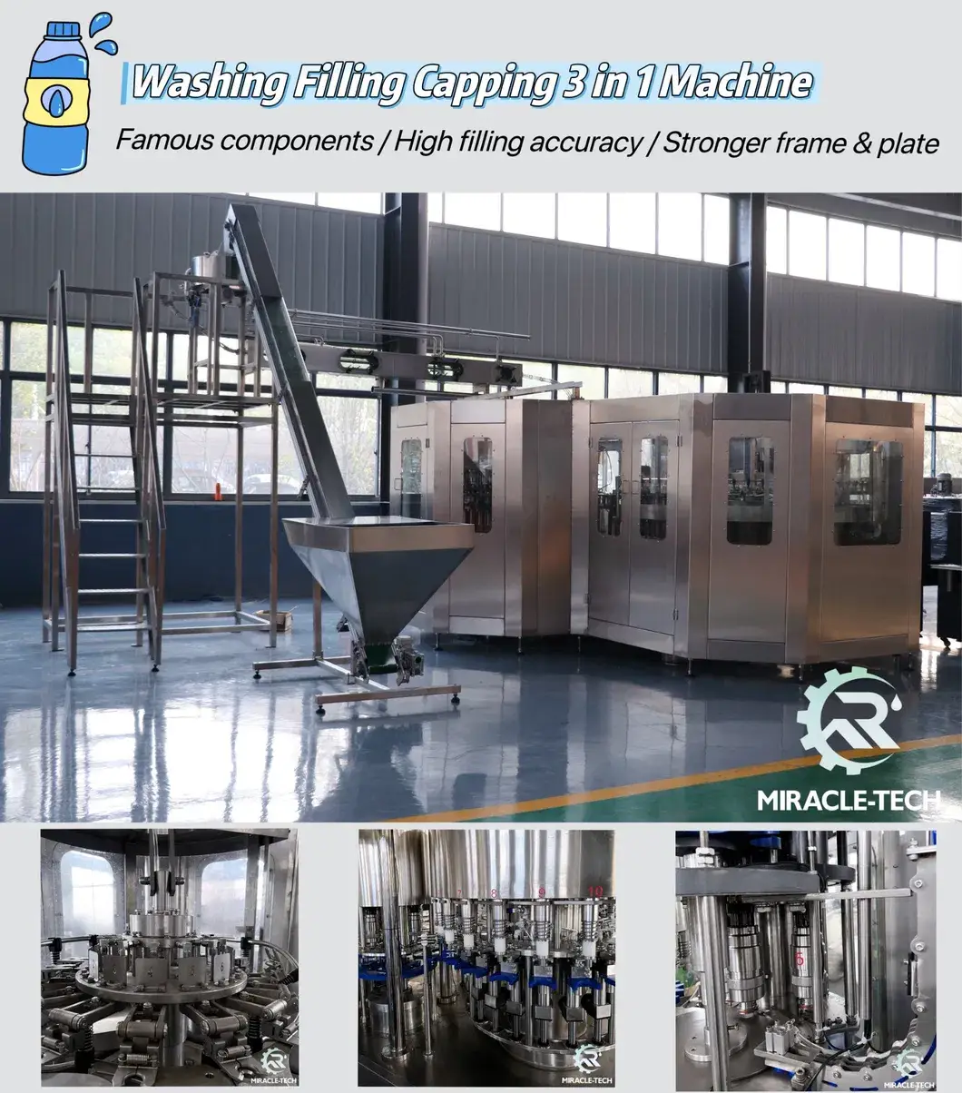 Dây chuyền sản xuất máy chiết rót đồ uống trong lon nhôm tiên tiến, sản lượng 10000bph, dung tích từ 300-2000ml hình ảnh 14-description