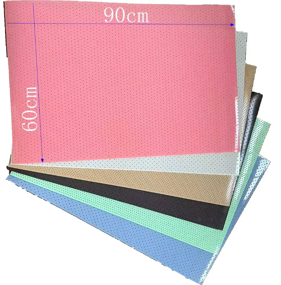 Băng cố định nhựa nhiệt dẻo tái sử dụng cho việc phục hồi chức năng vật lý trị liệu và chỉnh hình kích thước toàn bộ 600*900mm hình ảnh 13-description