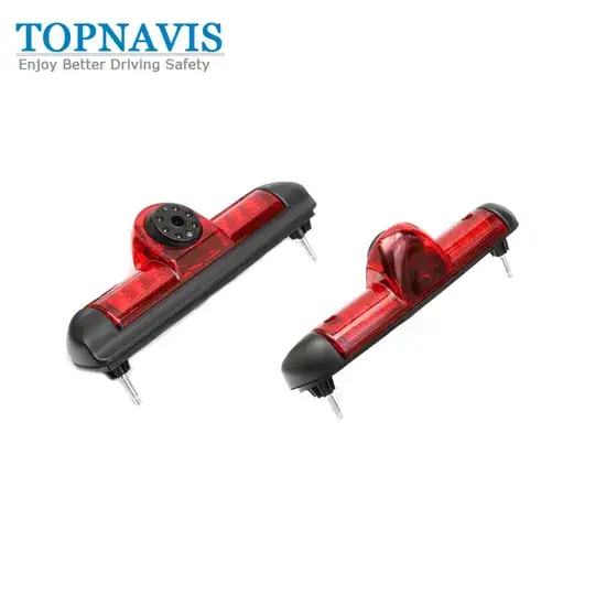 Camera lùi tích hợp đèn phanh thứ ba cho xe FIAT Ducato