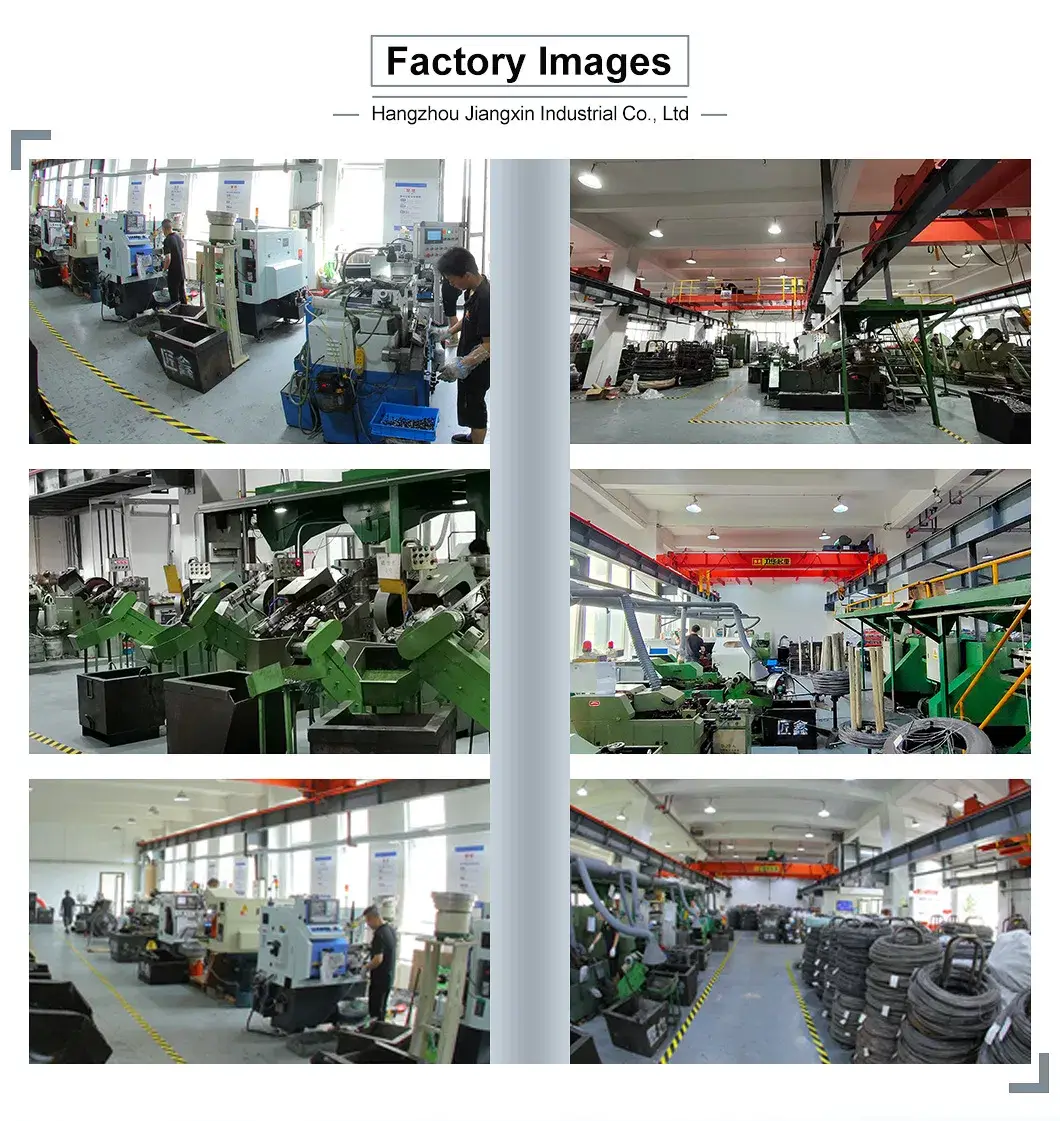 Bu lông hai đầu chất lượng cao, sử dụng cho việc tháo lắp kim loại hình ảnh 21-description