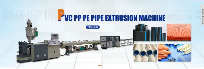 Máy ép ống nước từ nhựa HDPE ba lớp - Thiết bị sản xuất ống chất lượng cao hình ảnh 32-description