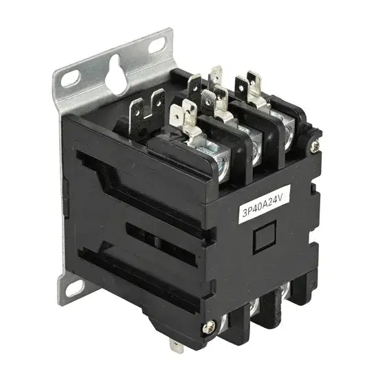 Rơ le AC ba pha 3P 20-30A sử dụng cho thiết bị điều hòa không khí Dp Contactor