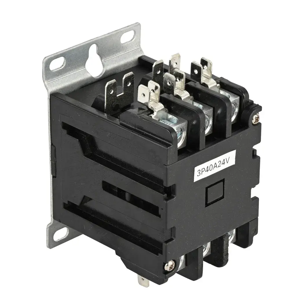 Rơ le AC ba pha 3P 20-30A sử dụng cho thiết bị điều hòa không khí Dp Contactor hình ảnh 14-description