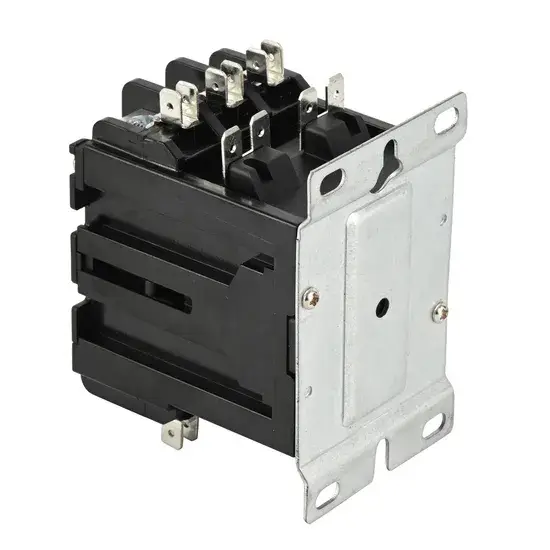 Rơ le AC ba pha 3P 20-30A sử dụng cho thiết bị điều hòa không khí Dp Contactor