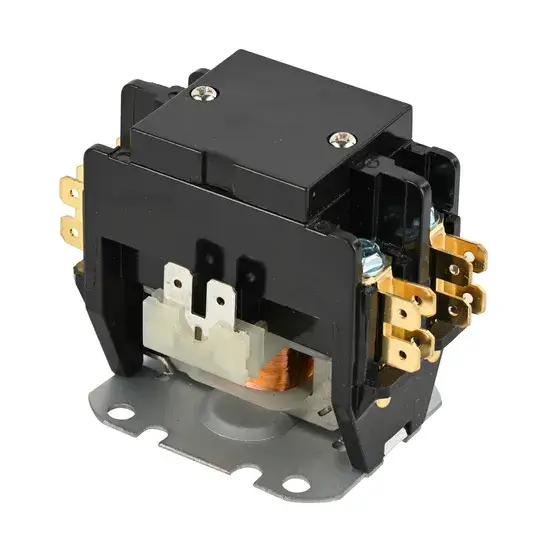Rơ le AC ba pha 3P 20-30A sử dụng cho thiết bị điều hòa không khí Dp Contactor hình ảnh 1-description