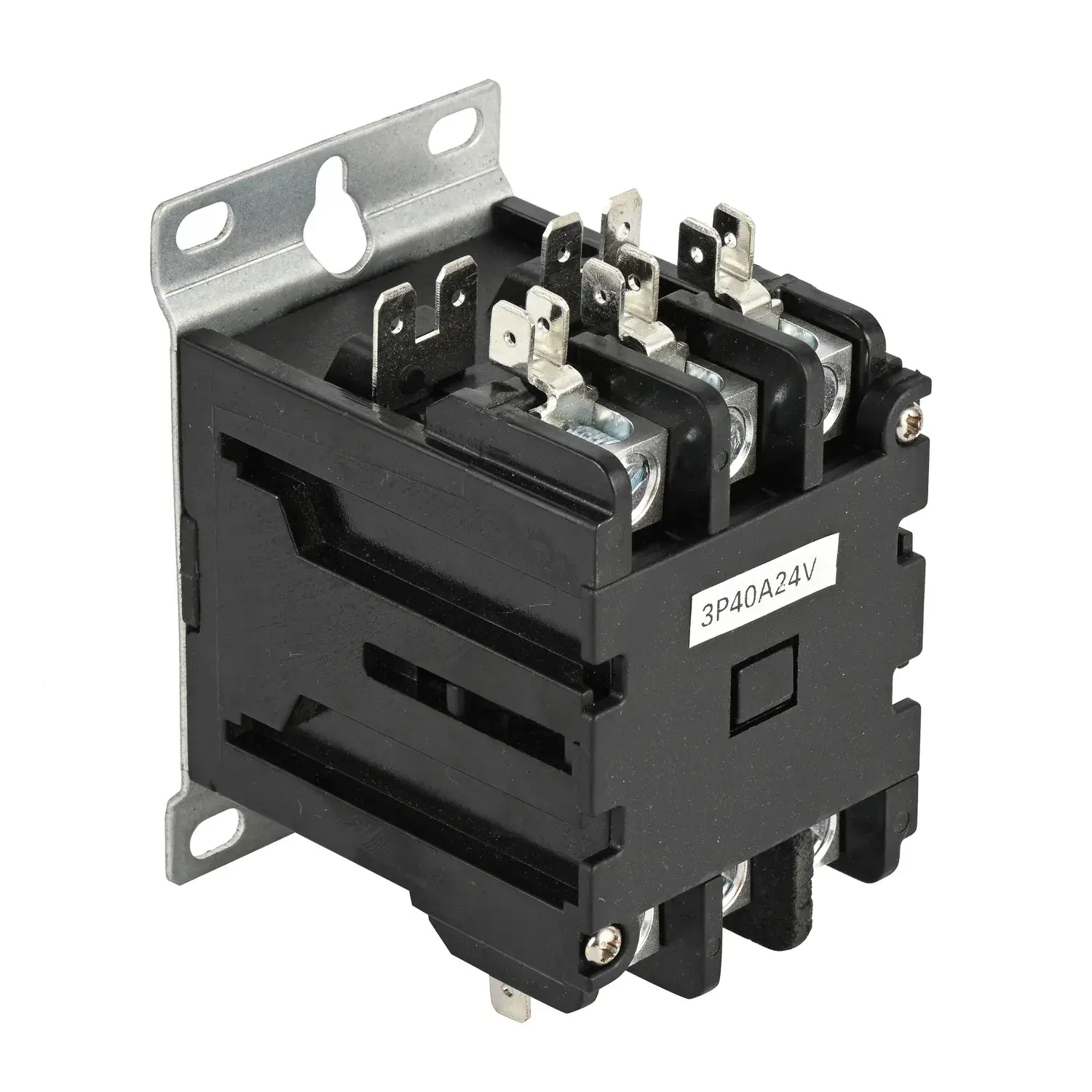 Rơ le AC ba pha 3P 20-30A sử dụng cho thiết bị điều hòa không khí Dp Contactor