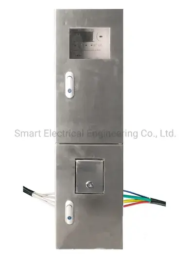 Đồng hồ đo điện ba pha mới nhất hiện nay
