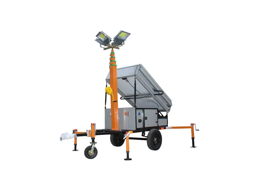 Pin mặt trời đơn tinh thể dung lượng lớn - Giải pháp năng lượng mặt trời di động cho xe kéo hình ảnh 15-description