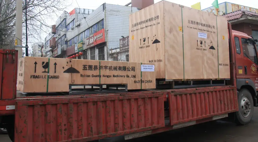 Pin mặt trời đơn tinh thể dung lượng lớn - Giải pháp năng lượng mặt trời di động cho xe kéo hình ảnh 22-description