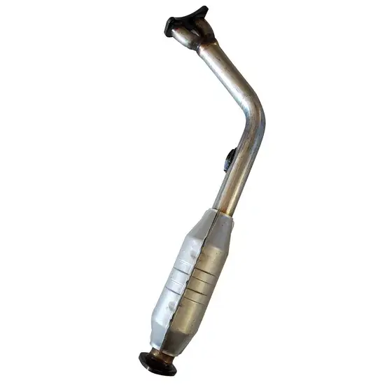 Bộ chuyển đổi xúc tác ba chiều phù hợp trực tiếp với các dòng xe Toyota Land Cruiser Prado 2700