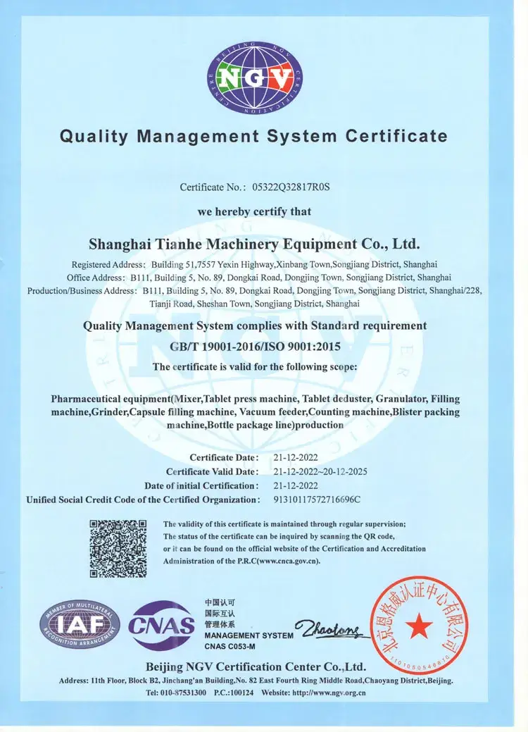 Máy chiết xuất tinh chất từ sữa bằng thép không gỉ Tianhe - Thiết bị cô đặc dầu rượu hình ảnh 21-description