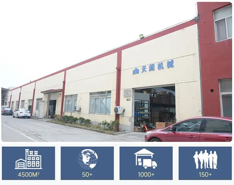 Máy chiết xuất tinh chất từ sữa bằng thép không gỉ Tianhe - Thiết bị cô đặc dầu rượu hình ảnh 18-description