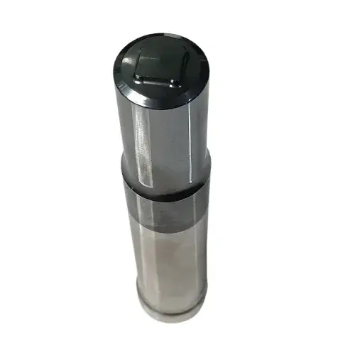 Mũi đục tròn kéo dài cho kết cấu đầu vuông, có lớp phủ titan và khuôn chốt