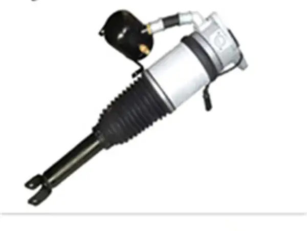 Hệ thống treo khí cao cấp phục vụ cho Audi A8 ở phần đuôi xe