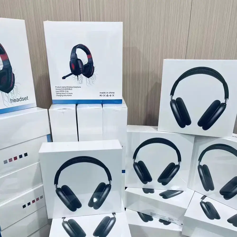 Tai Nghe Bluetooth Max Chất Lượng Cao - Sản Phẩm Tai Nghe Không Dây Anc Chất Lượng