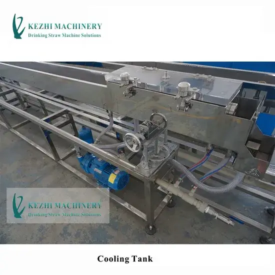 Ép ống hút nhựa một lần - Giải pháp tốt nhất cho việc ép