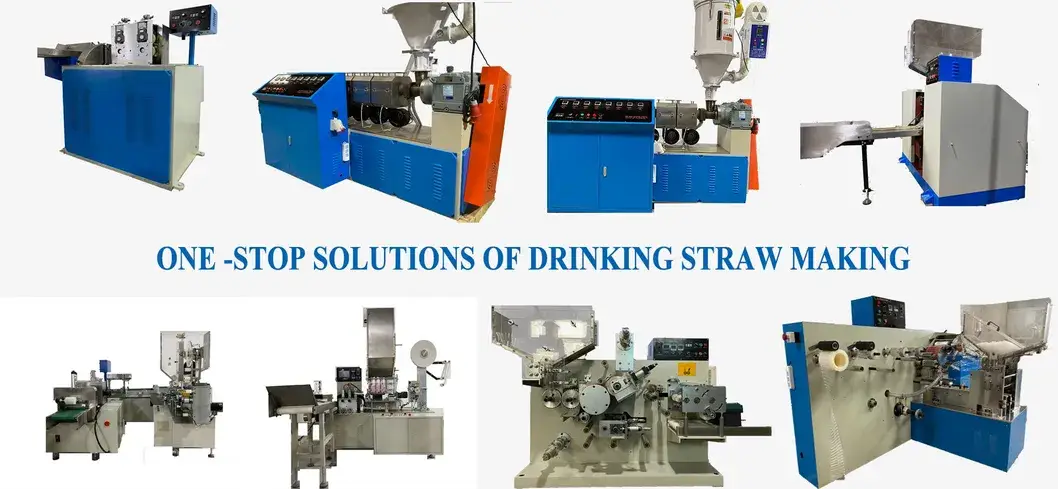 Ép ống hút nhựa một lần - Giải pháp tốt nhất cho việc ép hình ảnh 12-description