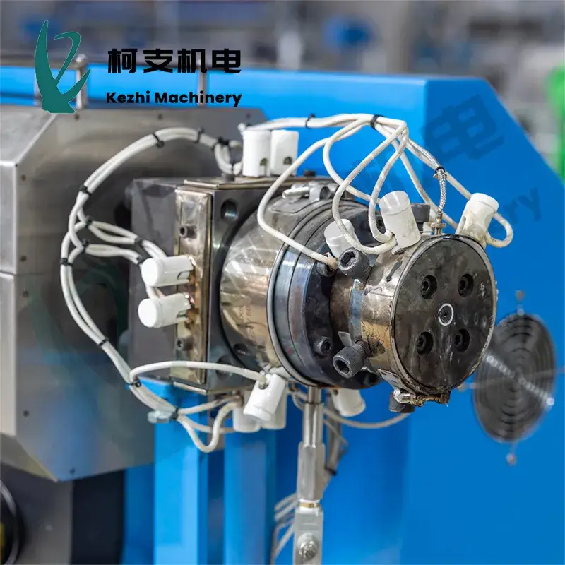 Ép ống hút nhựa một lần - Giải pháp tốt nhất cho việc ép hình ảnh 16-description